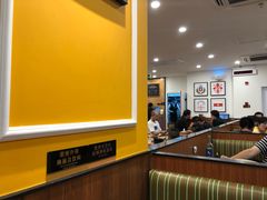 大堂-萨莉亚意式餐厅(桃浦路店)