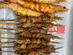 -京朋串屋·烧烤(望京西路总店)