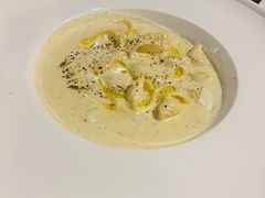 四种奶酪贝壳意面-BONAZZA 意大利餐厅
