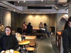大堂-来回·咖啡(天河南店)
