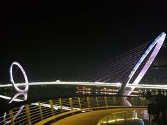 景点-南京眼步行桥