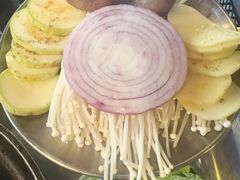 -胡悦里韩式烤肉(芝罘万达广场店)