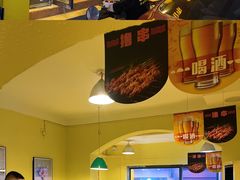 门面-滋味烤鱼(祥和里店)