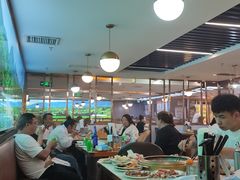-布罗城堡自助烧烤(鸿通城购物中心店)