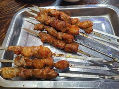 -老马家拉面(碧水花园东南)