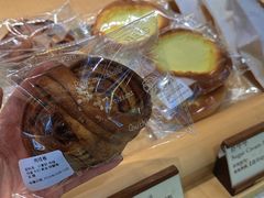 -檗谷·面包·咖啡·轻食(华贸天地店)