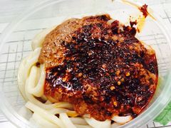 麻酱酿皮-清真盛志望麻酱酿皮·非遗老字号