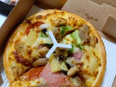 超级至尊比萨-必胜客(津塘店)