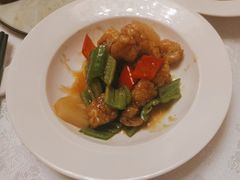 -酌宴府The China Club·广州万富希尔顿酒店(云城东路店)