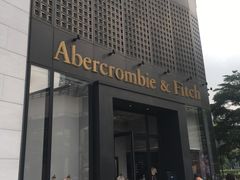 -Abercrombie & Fitch(天环广场店)