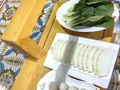 -丽清大别山鹅火锅(潜山路店)