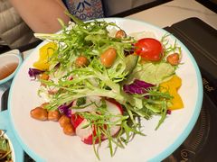 爽口拌菜-江边城外烤全鱼(汉光百货店)