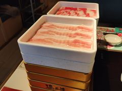 -温禾牛·和牛寿喜烧自助火锅(恒基名人店)