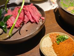 -盡膳口福跷脚牛肉火锅(合生汇购物中心店)