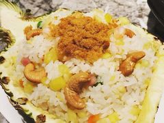 菠萝炒饭-鹿港小镇(中关村店)