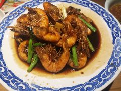 -老头儿油爆虾(金鹰世界店)