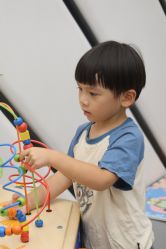 -奈尔宝家庭中心·亲子餐厅(华采天地店)