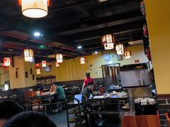 大堂-怡品川宇火锅(宝立方店)