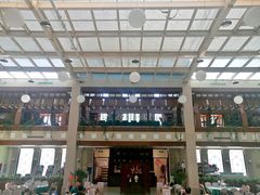 -天毓山庄·餐厅