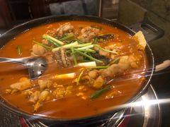 湘味牛蛙火锅-湘肠香火锅店(团结湖店)