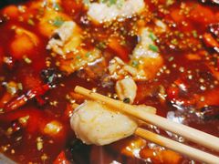 爱妻水煮鱼-爱妻鱼•老体北重庆水煮鱼•川菜(白云路店)