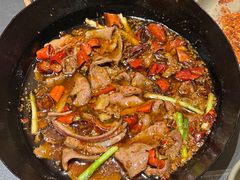 -古市香跷脚牛肉·非遗传承单位