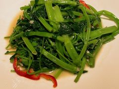 椒丝腐乳通心菜-顺鹅季·非遗烧鹅(六道口店)