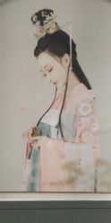 -盘子女人坊古装写真摄影(长春总店)