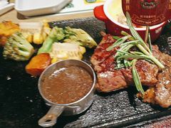 -豪客来牛排(大汉口城店)