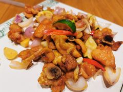 -云海肴·汽锅鸡·云南代表菜(东坝金隅店)