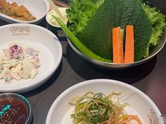 -农乐园炭火烤肉(繁花中心店)