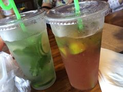 iphone_upload_pic-山色柴火烤披萨·原切牛扒