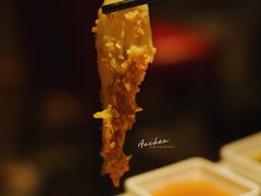 蒜蓉娃娃菜-港禧茶餐厅(美莲广场店)