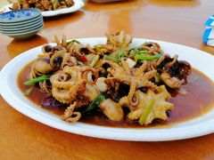 -胖大嫂渔家排档·全海景餐厅(渔村店)