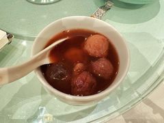 桂花天香糖芋儿-太湖饭店·寄畅轩中餐厅