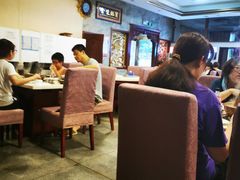 大堂-福寿斋·老北京铜锅涮肉·烤鸭(顺义总店)