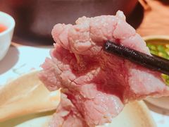 -盡膳口福跷脚牛肉火锅(合生汇购物中心店)