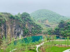 -铜锣山矿山公园