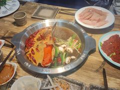 -蜀都三哥火锅店(力盟商业步行街店)