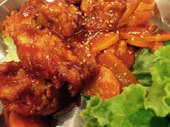 -老板娘的烤肉店(港湾广场店)