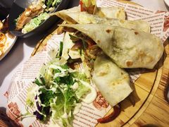 墨西哥鸡肉卷-打趸BTC·Breaktime cafe(北京路店)