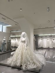 点击看大图 -南京宝娜嫁衣婚纱礼服馆(中央路店)