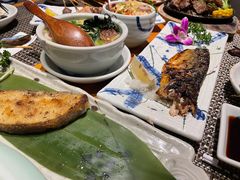 -万鱼亭·筑地屋 日本料理(淮海街店)