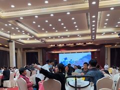 大堂-东莞旗峰山酒店及行政公寓·莱斯西餐厅