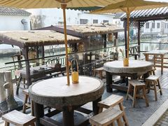 -蟹村草堂·苏式园林人文农家·大闸蟹