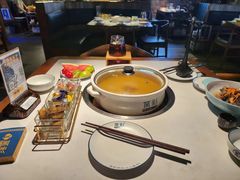 -菌彩云南野生菌火锅(呈贡七彩云南第壹城店)