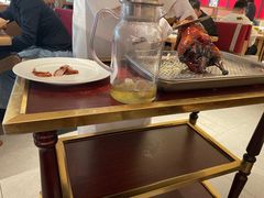 -褚记烤鸭·南京家常菜(雨花客厅店)