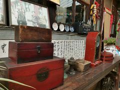 -南窖乡水峪村山情农家