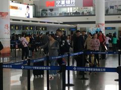 -银川河东国际机场