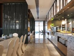 自助取餐区-紫鑫戴斯大酒店-云顶全日自助餐厅